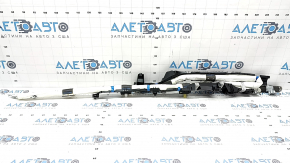 Airbag airbag side curtain right Toyota Rav4 19- without sunroof