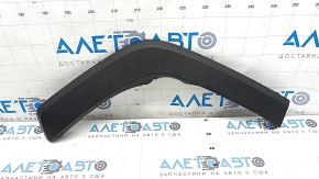 Rear right fender arch trim for Toyota Rav4 19-24, structure, on the body, scratches, dented, hole