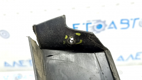 Rear right fender arch trim for Toyota Rav4 19-24, structure, on the body, scratches, dented, hole