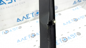 Rear right fender arch trim for Toyota Rav4 19-24, structure, on the body, scratches, dented, hole