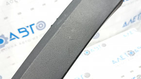 Rear right fender arch trim for Toyota Rav4 19-24, structure, on the body, scratches, dented, hole