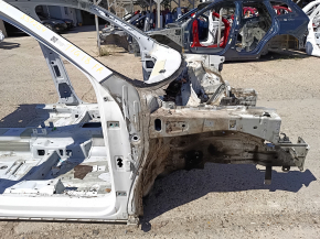 Front right quarter panel for VW Tiguan 18-24, white
