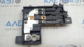 Positive terminal Polestar 2 21-25 with cover, broken latches