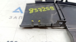 Positive terminal Polestar 2 21-25 with cover, broken latches