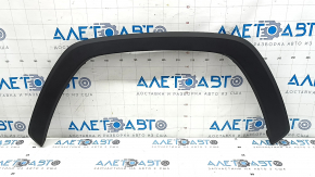 Front left fender arch trim for Toyota Rav4 19-24, structure, scratches