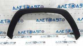 Front right fender arch trim for Toyota Rav4 19-24, structure, scratches