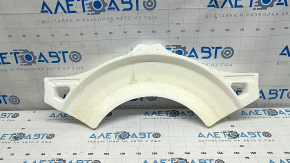 The foam under the spare tire of a Toyota Rav4 19-25 is crushed.