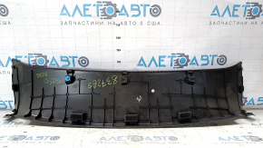 Infiniti QX50 19-20 black headliner with scratches
