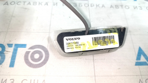 Microphone in the ceiling, rear left, Volvo XC90 16-22, gray