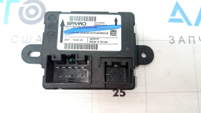 Polestar 2 21-25 Rear Seat Heated Control Unit