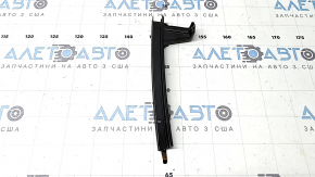 Front left door glass guide Toyota Rav4 19- rear