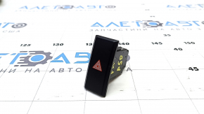 Toyota Prius 50 16-22 hazard warning light button