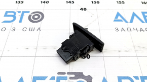 Toyota Prius 50 16-22 hazard warning light button