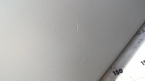 Upper trunk lid trim Nissan Murano z52 15-24 gray, scratches