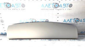 Upper trunk lid trim Nissan Murano z52 15-24 gray, scratches