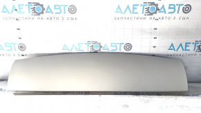 Upper trunk lid trim Nissan Murano z52 15-24 gray, scratches