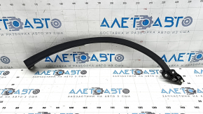 Rear left fender arch seal for Toyota Rav4 19-24, structure, scratches