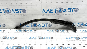 Rear left fender arch seal for Toyota Rav4 19-24, structure, scratches