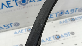Rear left fender arch seal for Toyota Rav4 19-24, structure, scratches