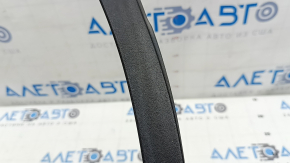 Rear left fender arch seal for Toyota Rav4 19-24, structure, scratches