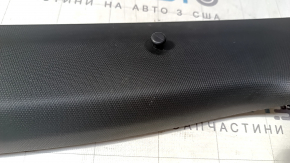 Right trunk door trim VW Beetle 12-19 black, scratches