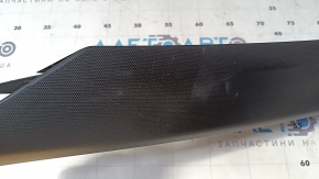 Right trunk door trim VW Beetle 12-19 black, scratches