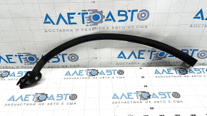 Rear right fender arch seal for Toyota Rav4 19-24: structure, scratches, hole