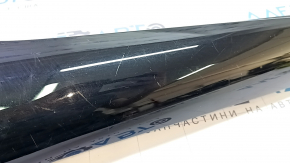 Toyota Prius 50 16-18 center dashboard trim, glossy black, scratches
