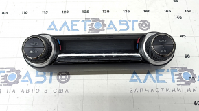Toyota Rav4 19-24 dual zone climate control, scratches