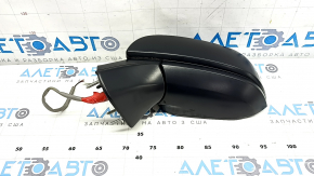 Left side mirror assembly for Toyota Rav4 19-25, 3 pins, structure, scratches