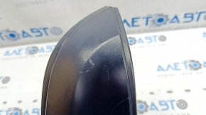 Left side mirror assembly for Toyota Rav4 19-25, 3 pins, structure, scratches