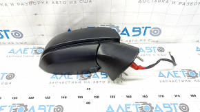 Right side mirror assembly for Toyota Rav4 19-25, 3 pins, structure, scratches