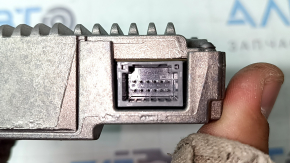 Toyota Rav4 22-25 lane keeping camera on the windshield