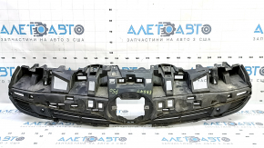 Radiator grill grill Toyota Prius 50 16-18 for parking sensors