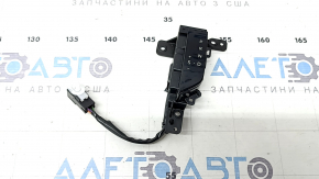 Toyota Rav4 19-24 hybrid automatic transmission indicator, scratches