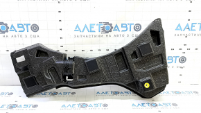 Foam plastic under the tool right Toyota Prius 50 16-22 FWD under the spare tire, worn