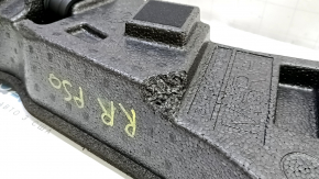 Foam plastic under the tool right Toyota Prius 50 16-22 FWD under the spare tire, worn