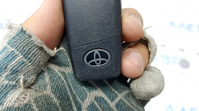 Toyota Rav4 21-25 key, 3 buttons, bumps, scratches