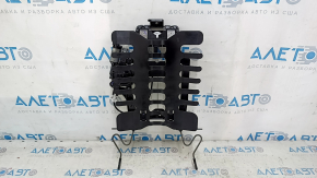 Lumbar support for the driver's seat of the VW Tiguan 18-24 with a motor