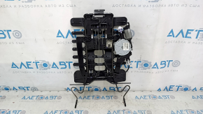 Lumbar support for the driver's seat of the VW Tiguan 18-24 with a motor
