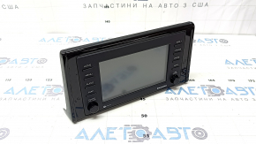 Monitor, display, navigation Toyota Rav4 19-22 7" Pioneer