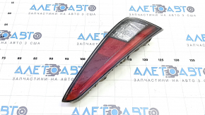 Left lower bumper light for Toyota Prius 50 16-18