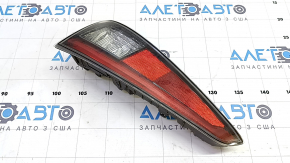 Right lower bumper light for Toyota Prius 50 16-18