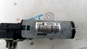 Motor for adjusting the lower cushion of the driver's seat VW Tiguan 18-24 rear