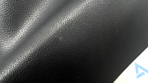 Toyota Rav4 19-24 black lower right rear pillar trim, scratches, abrasions, broken mount