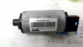 Driver's seat longitudinal adjustment motor for VW Tiguan 18-24 without runners