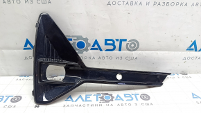 Front bumper grille side right Polestar 2 21- under fog lights