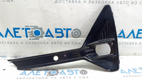 Front bumper grille side left Polestar 2 21- under fog lights