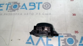 VW Tiguan 18-24 driver's seat lumbar support control black
