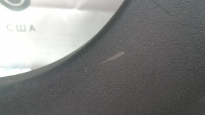 Polestar 2 21-25 black center pillar trim, lower right, scratches
